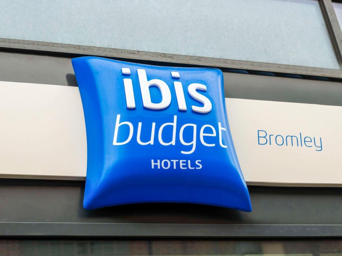 Ibis Budget London Bromley Town Centre Exterior photo